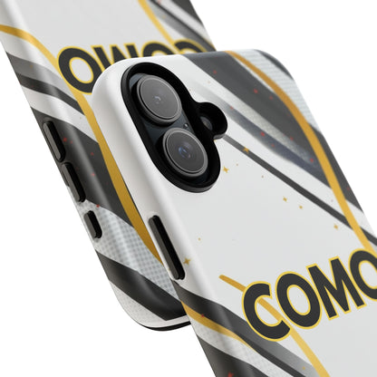 Como Park Cougars Tough Cases: Stylish Protective Mobile Phone Case