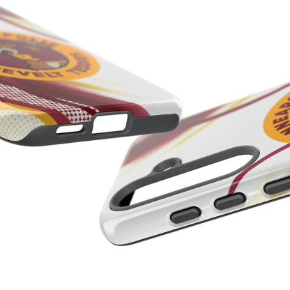 Minneapolis Roosevelt Teddies Tough Phone Case
