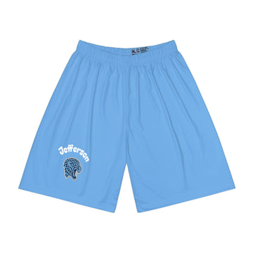 Bloomington Jefferson Jaguars Men's Sports Shorts with Bold Design, Athletic Shorts for Workouts, Casual Wear