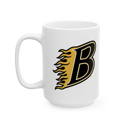 Burnsville Blaze Coffee Mug