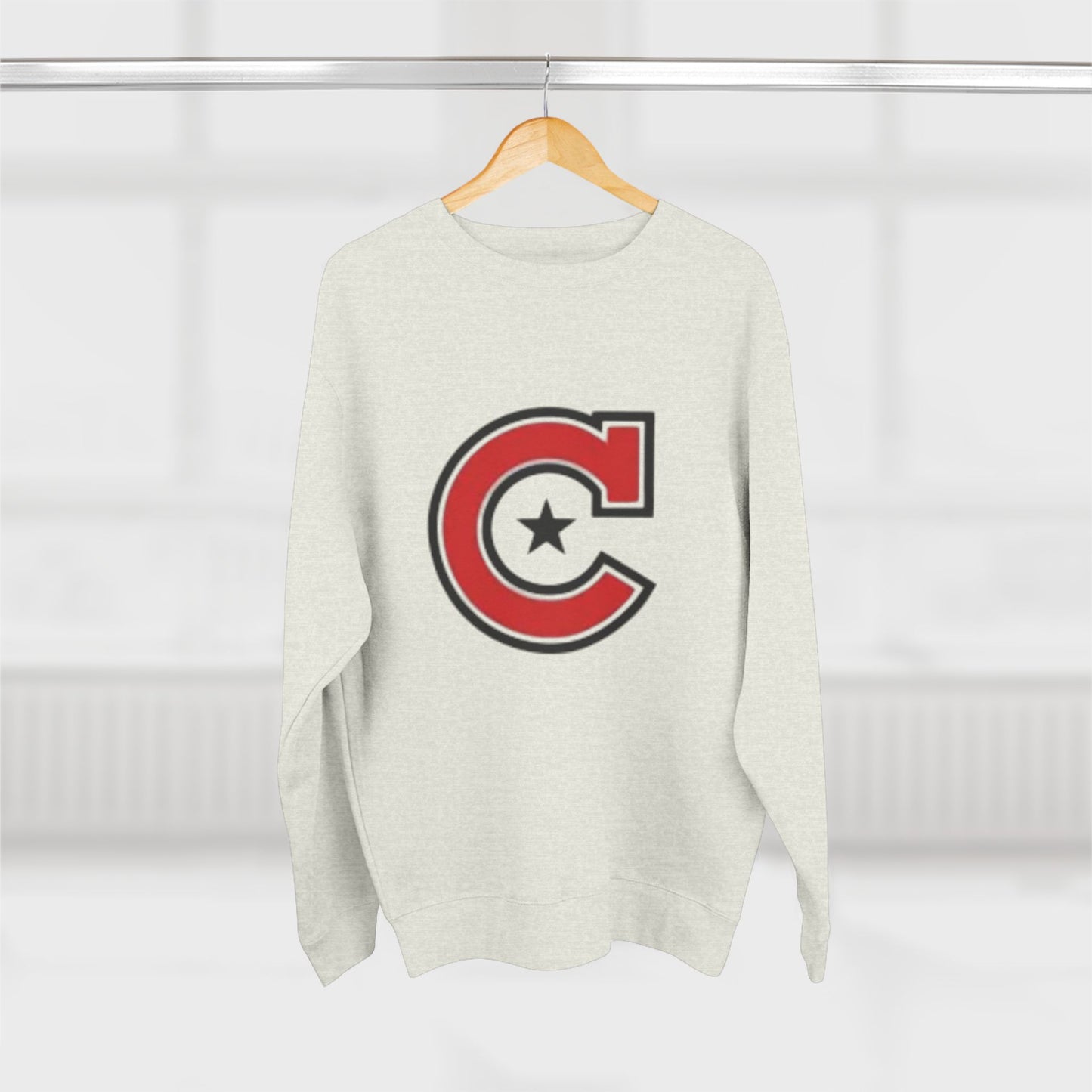 Minneapolis Camden Unisex Crewneck Sweatshirt  - Cozy Everyday Wear