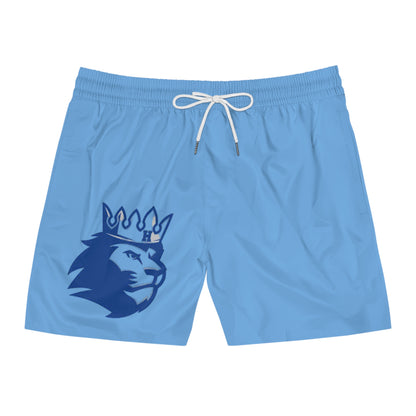Hopkins Royals Swim Shorts - Men's Mid-Length Beachwear