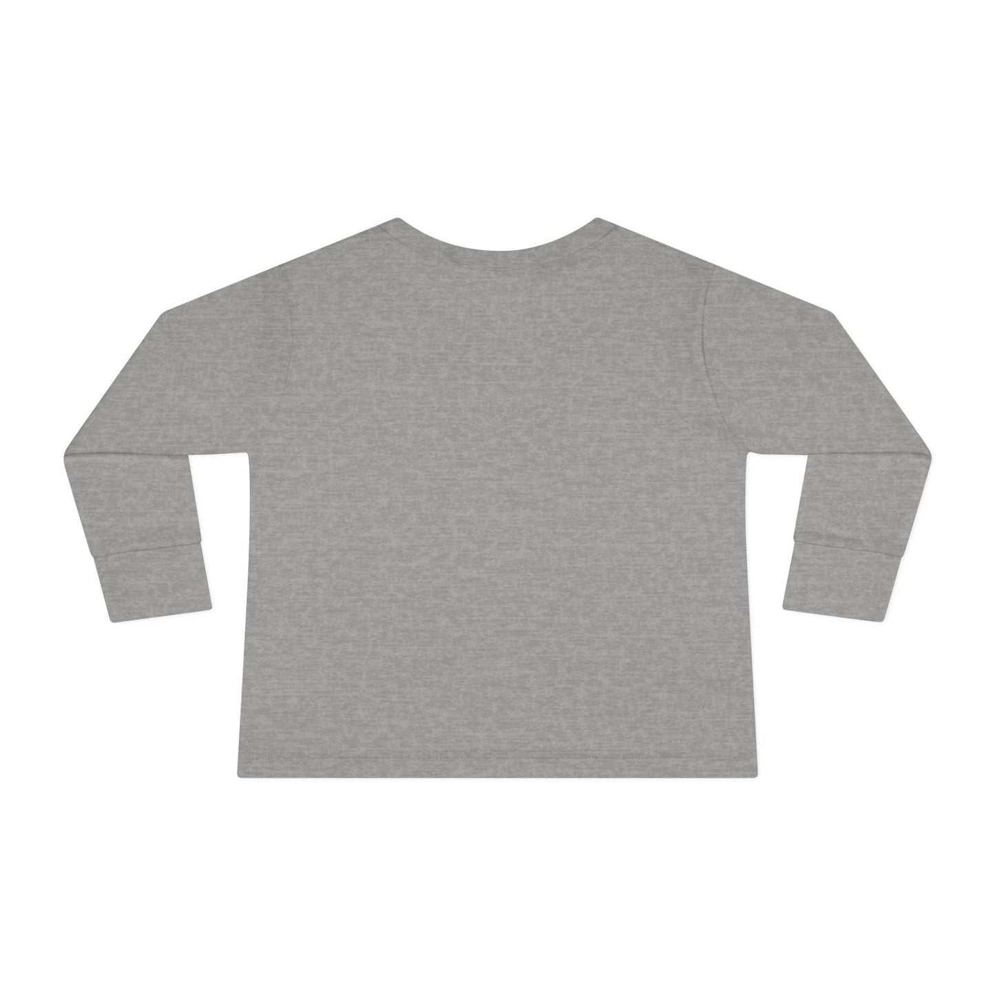 TEMPLATE Toddler Long Sleeve T-Shirt
