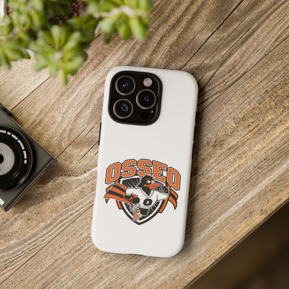 Osseo Orioles Tough Cases: Stylish Protective Mobile Phone Case