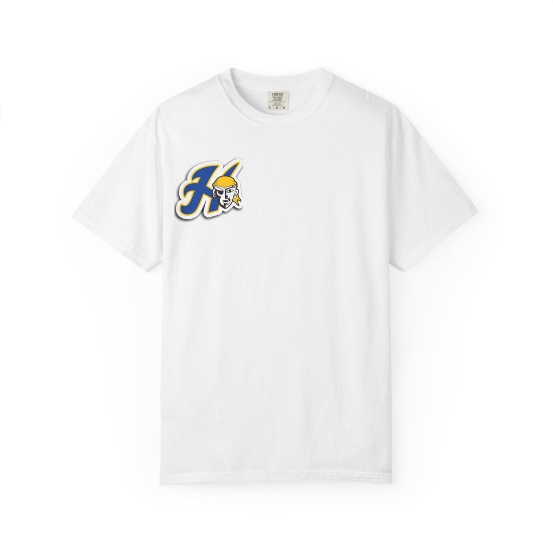 Hastings Raiders Unisex Garment-Dyed T-Shirt