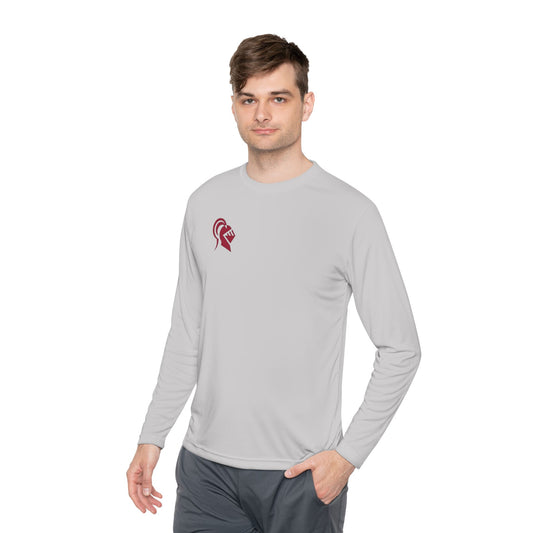 Irondale Knights Unisex Lightweight Long Sleeve Tee