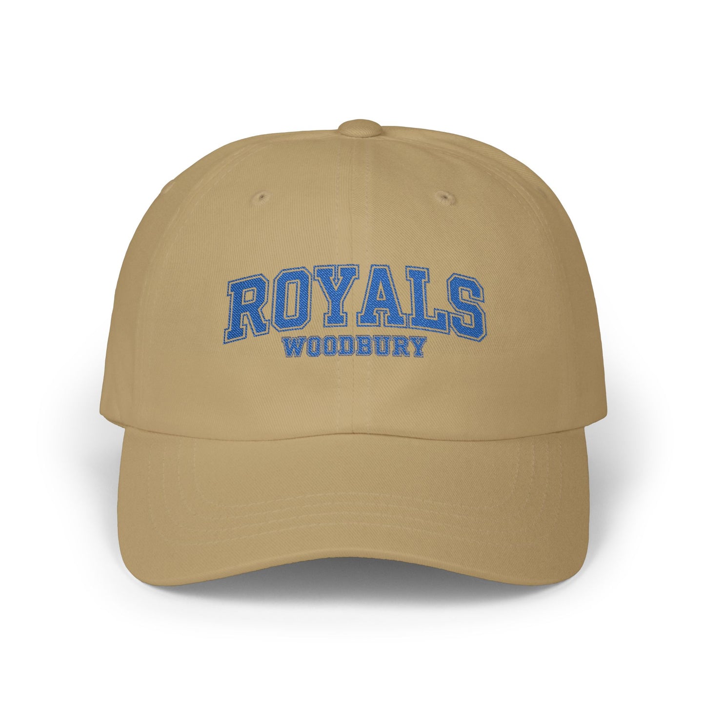 Woodbury Royals Cap