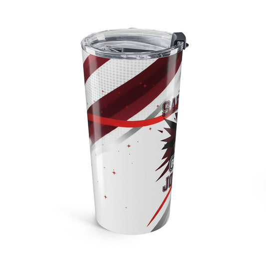 Saint Paul Johnson Governors 20oz Insulated Tumbler — School Spirit Travel Mug