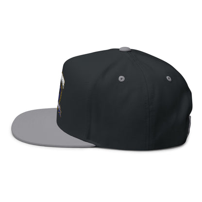 Chaska Hawks Basketball Cap - 2026 State Boys Basketball Champions - Flat Bill