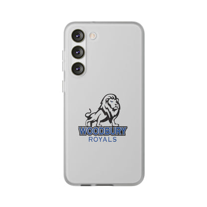 Woodbury Royals Flexi Phone Cases