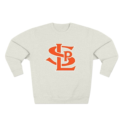 Saint Louis Park Orioles Unisex Crewneck Sweatshirt  - Cozy Everyday Wear