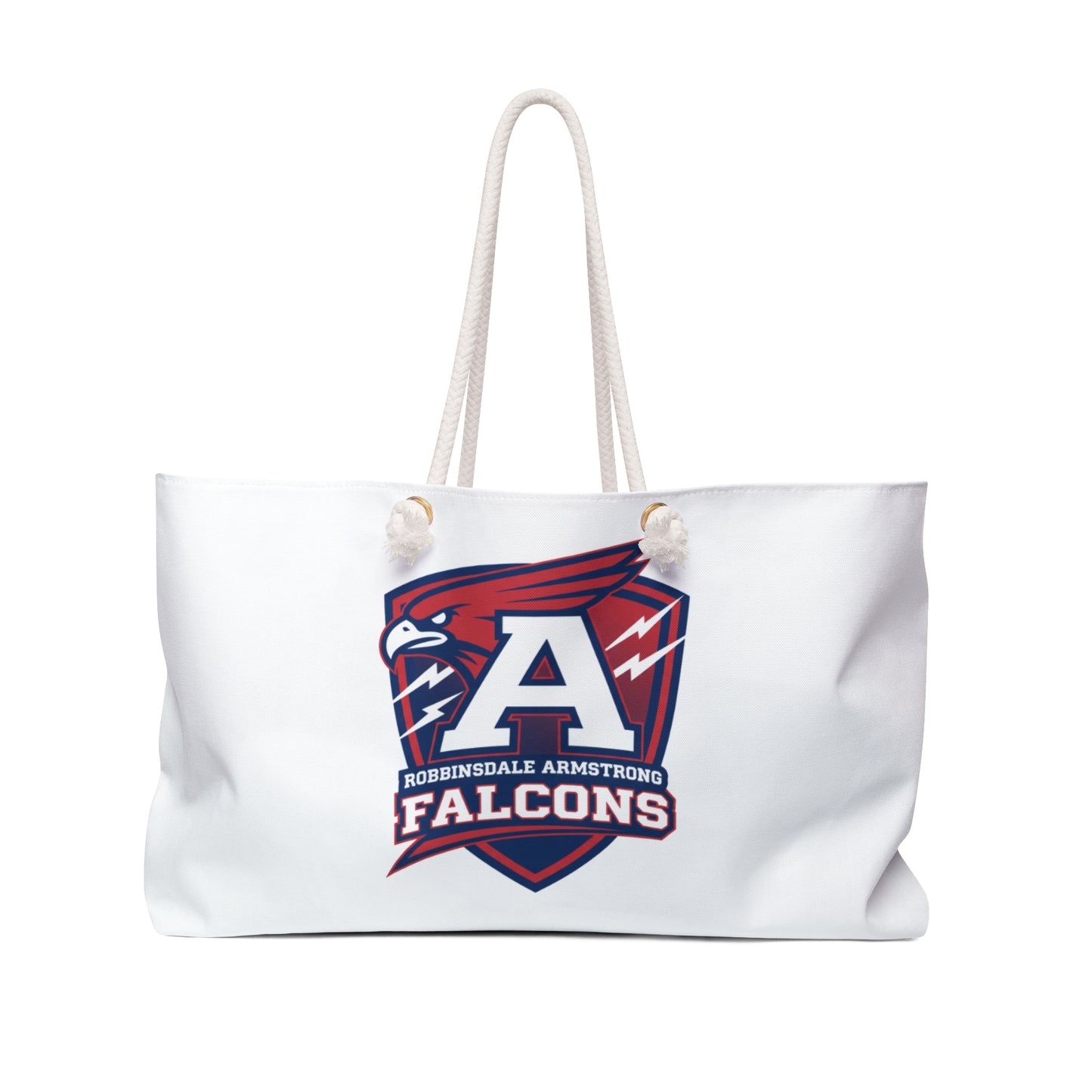 Robbinsdale Armstrong Falcons Stylish Weekend Bag - Perfect for Getaways