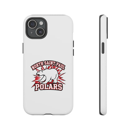 North Saint Paul Polars Tough Cases: Stylish Protective Mobile Phone Case