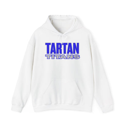 Tartan Titans Unisex Heavy Blend Hooded Sweatshirt