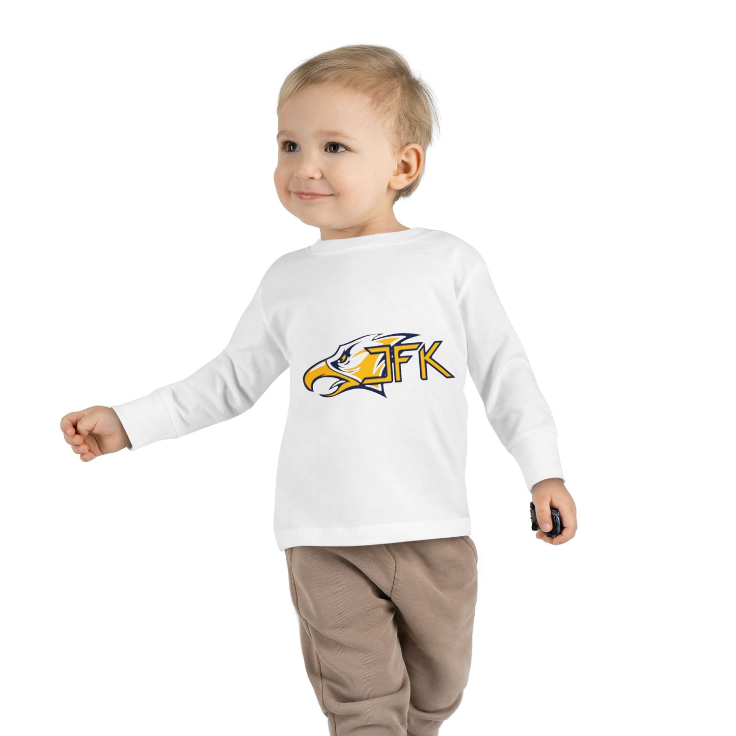 TEMPLATE Toddler Long Sleeve T-Shirt