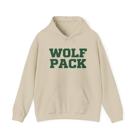 Park Cottage Grove Wolfpack Block Sweatshirt