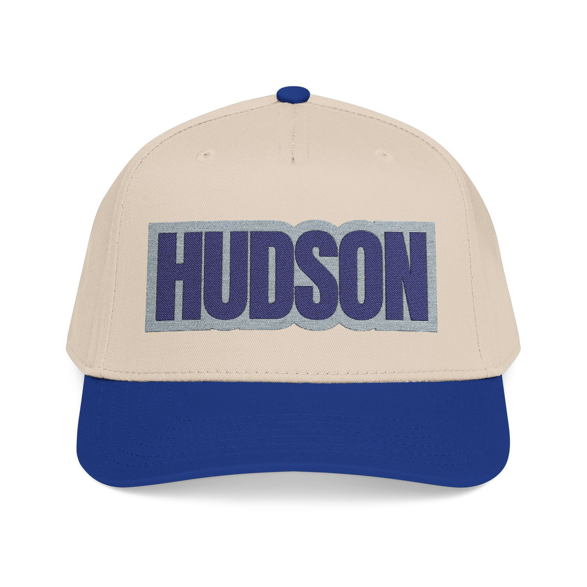 Hudson Raiders Mid Profile Baseball Cap