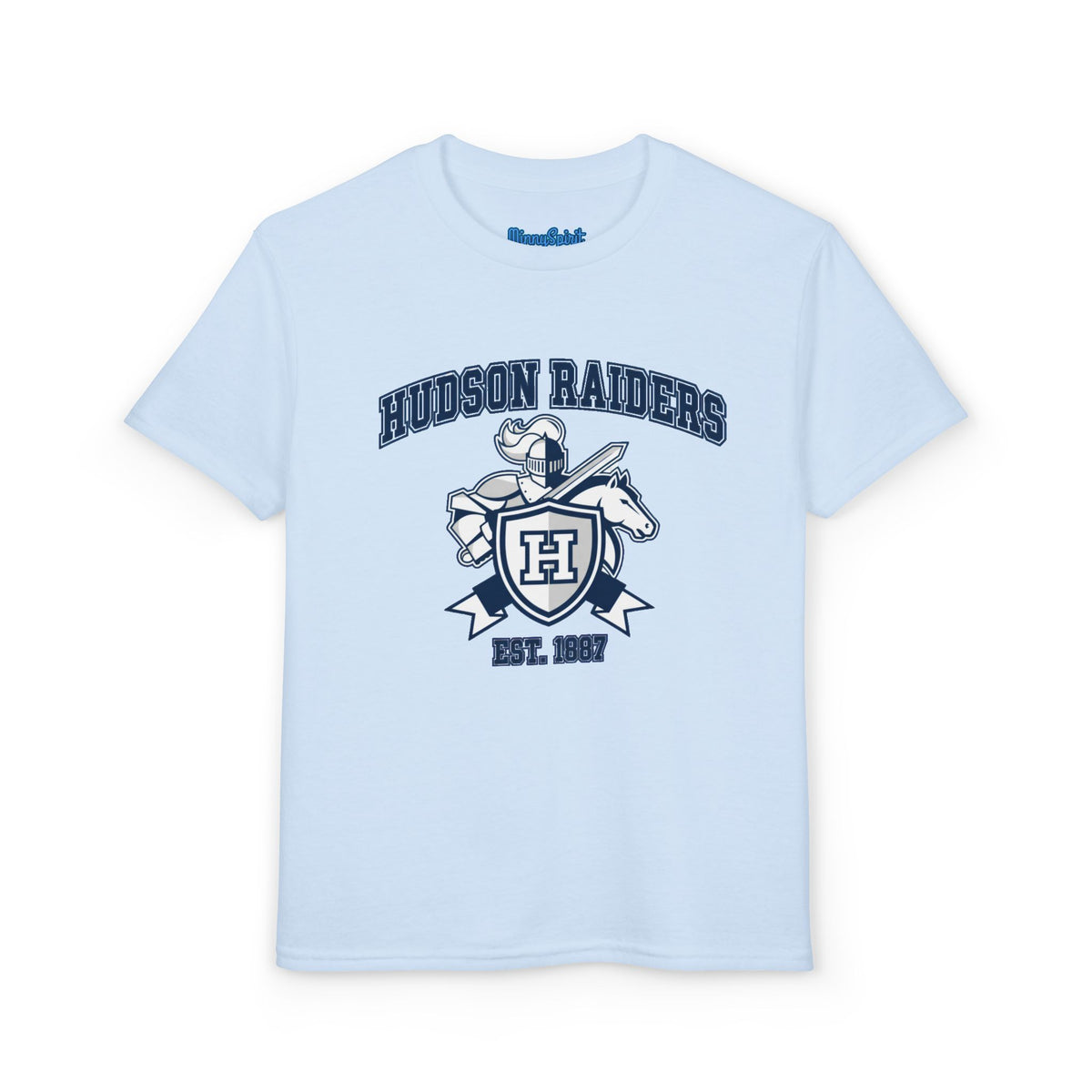 Youth Hudson Raiders School Spirit T-Shirt