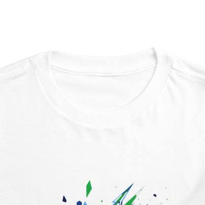 Eagan Wildcats Toddler Short Sleeve Tee