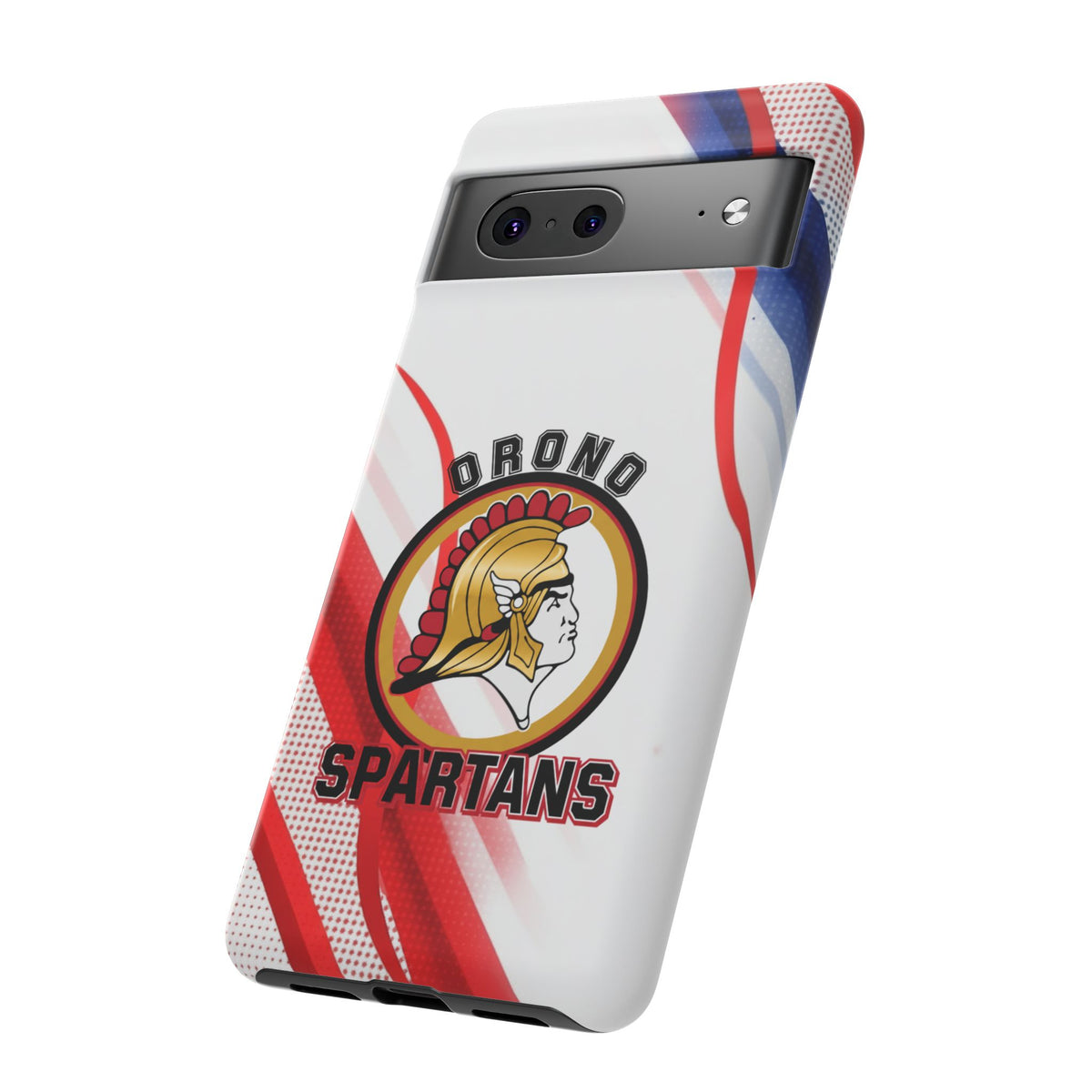 Orono Spartans Tough Cases: Stylish Protective Mobile Phone Case