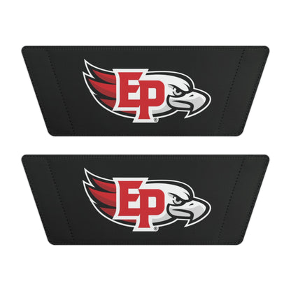 Eden Prairie Eagles Men's Removable-Strap Casual Sandals for Summer Adventures