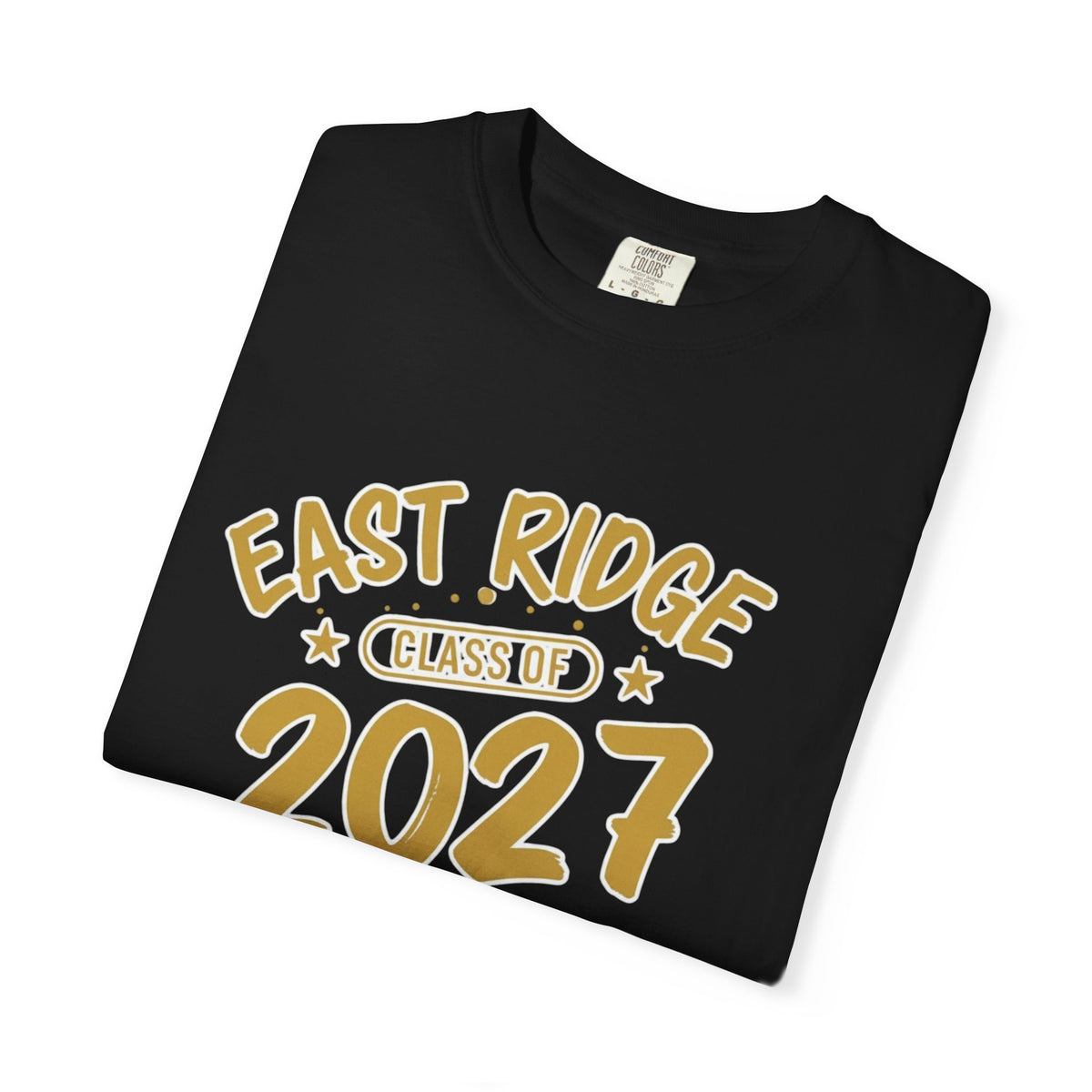 East Ridge Raptors "Class of 2027" T-Shirt