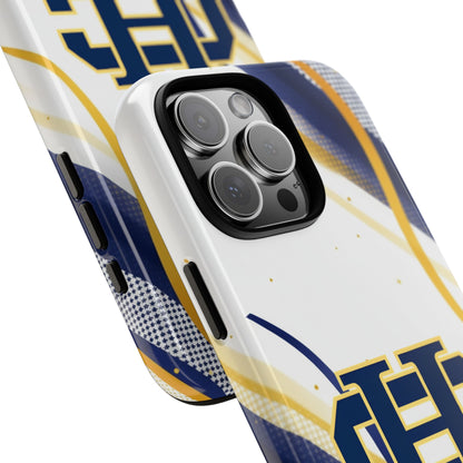 Columbia Heights Hylanders Tough Cases: Stylish Protective Mobile Phone Case