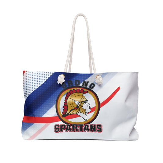 Orono Spartans Stylish Weekend Bag - Perfect for Getaways