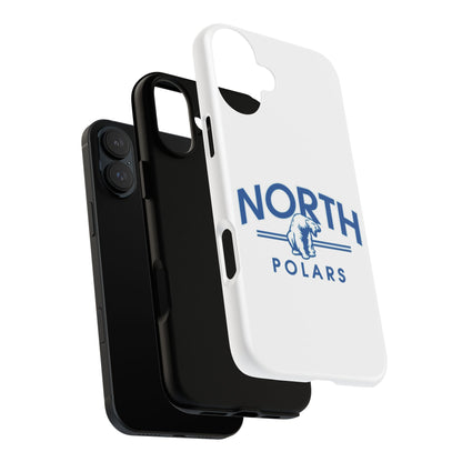 Minneapolis North Polars Tough Phone Case - Durable & Stylish Accessory