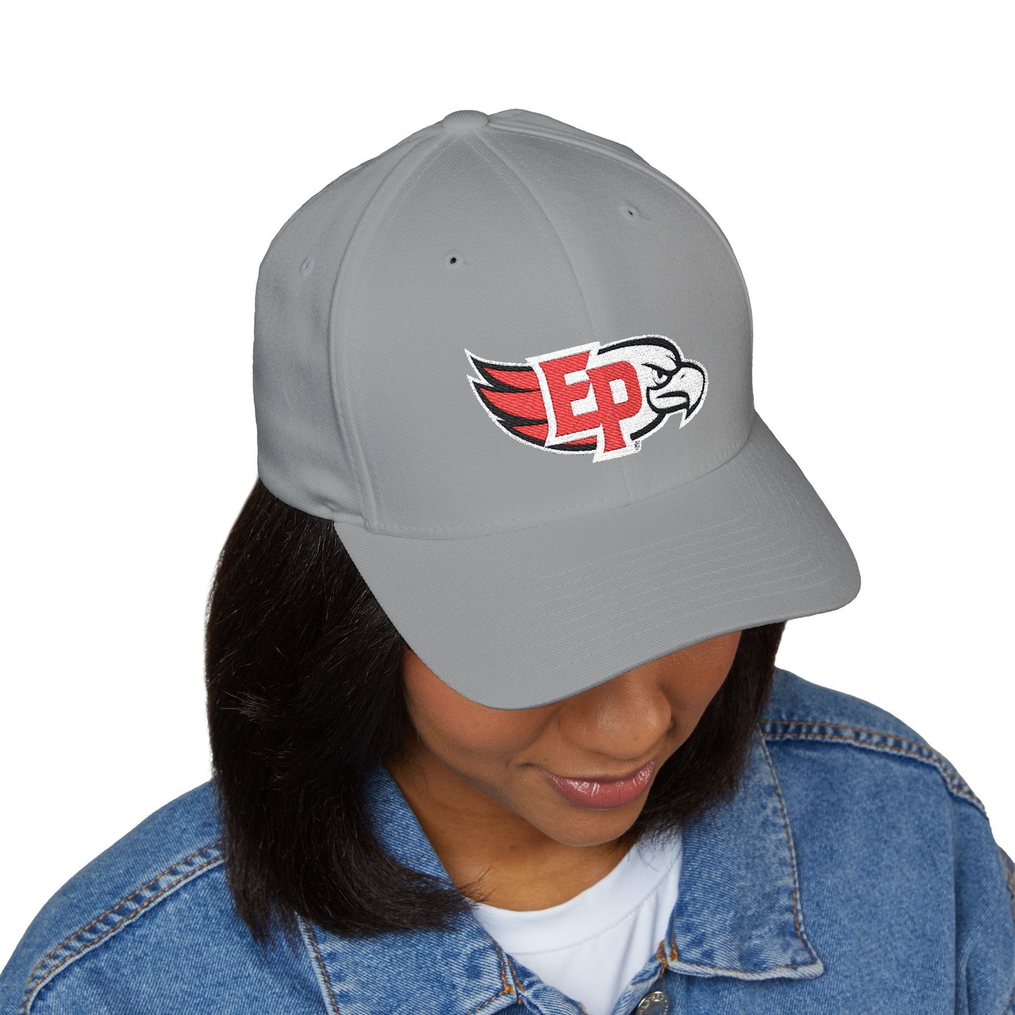 Eden Prairie Eagles Embroidered Cap