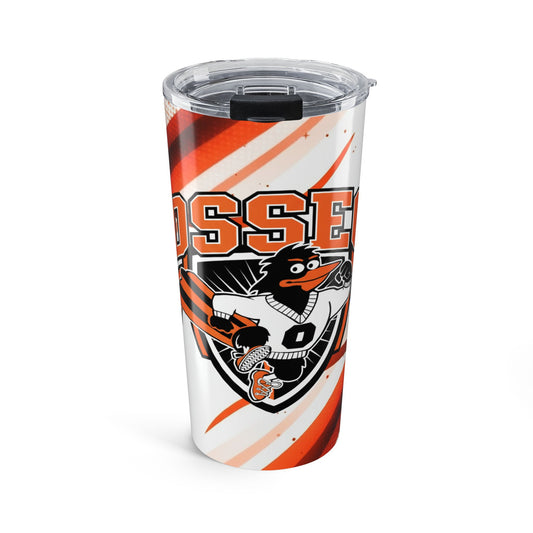 Osseo Orioles Coffee Tumbler 20oz