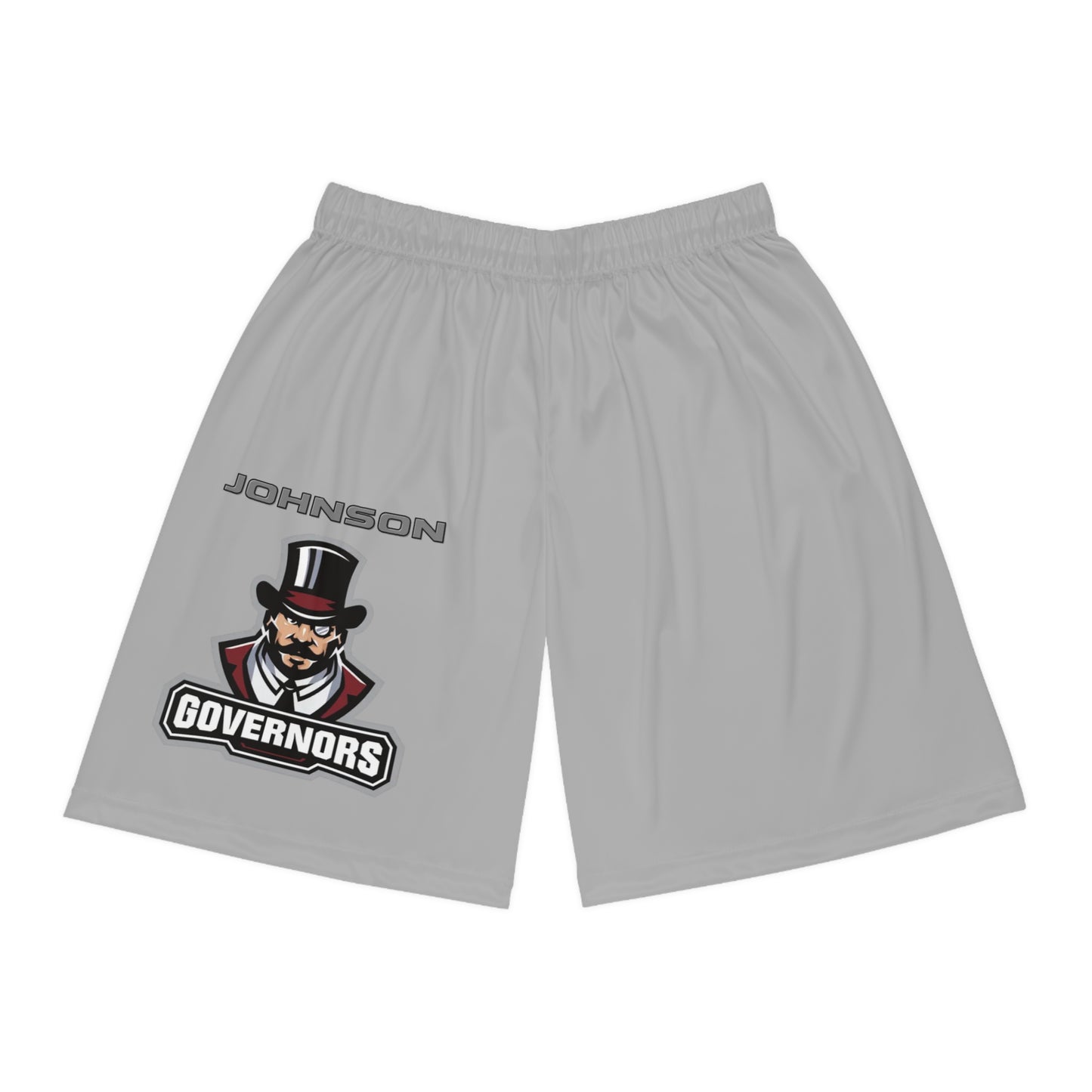 Saint Paul Johnson Governors Men's Basketball Shorts