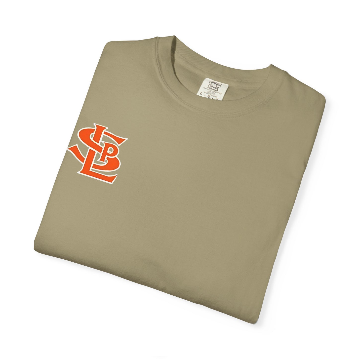 Saint Louis Park Orioles Unisex Garment-Dyed T-Shirt