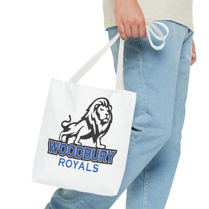 Woodbury Royals Tote Bag