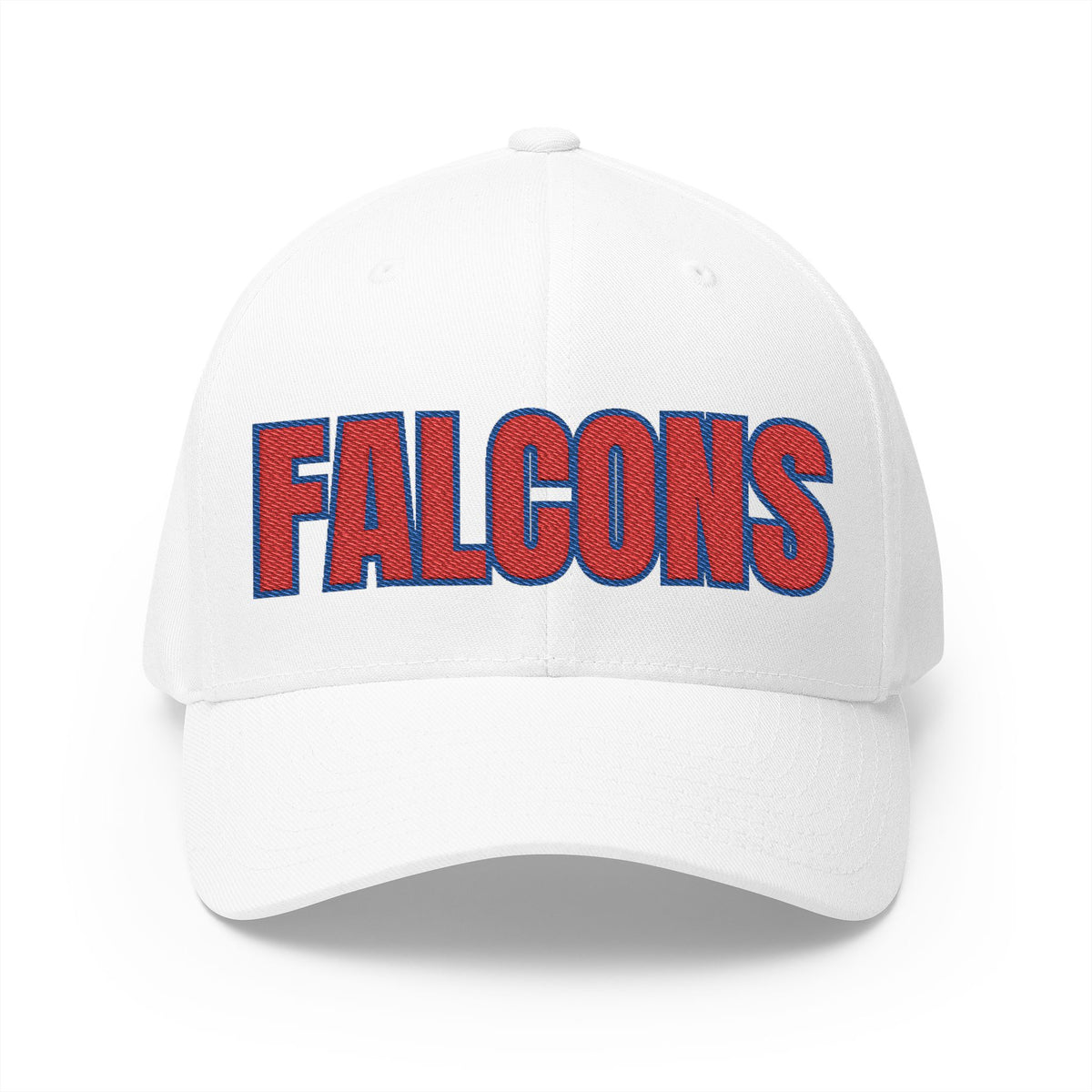 Robbinsdale Armstrong Falcons Embroidered Cap - Structured Baseball Hat