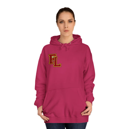 Forest Lake Rangers Unisex College Hoodie