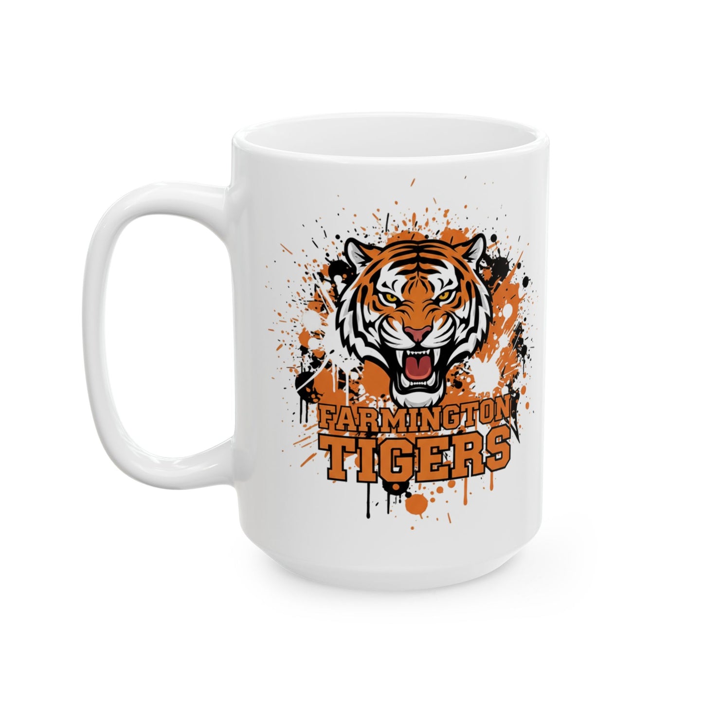 Farmington Tigers Coffee Mug