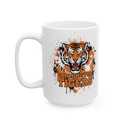 Farmington Tigers Coffee Mug