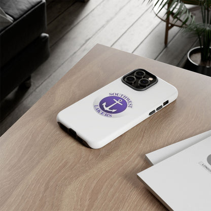 Minneapolis Southwest Lakers Anchor Phone Case - Tough & Stylish Protection