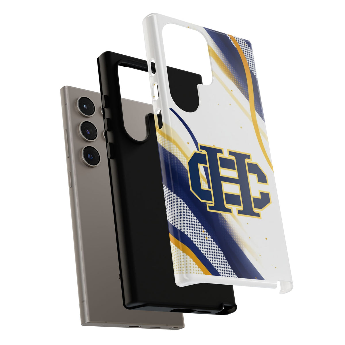 Columbia Heights Hylanders Tough Cases: Stylish Protective Mobile Phone Case