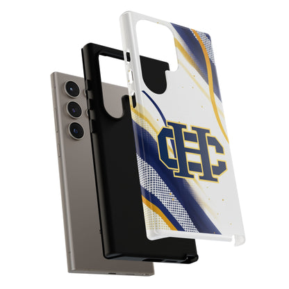 Columbia Heights Hylanders Tough Cases: Stylish Protective Mobile Phone Case