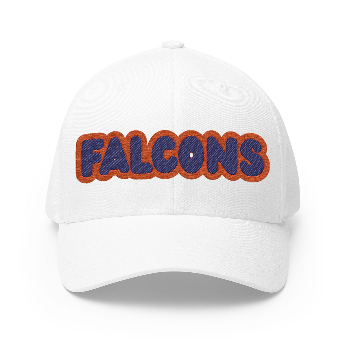 Robbinsdale Armstrong Falcons Embroidered Cap - Structured Baseball Hat