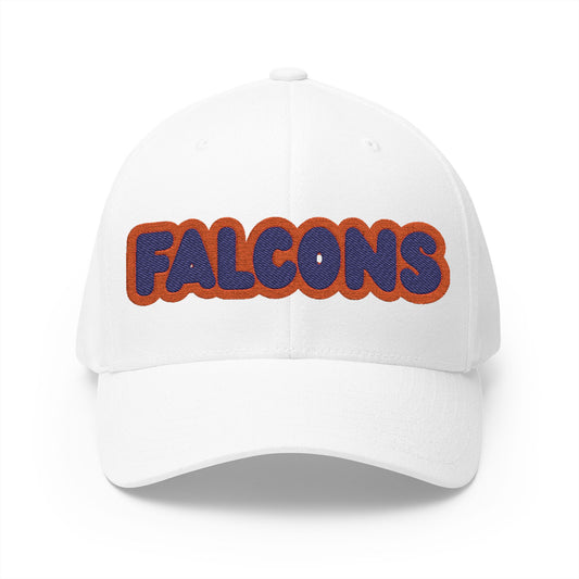 Robbinsdale Armstrong Falcons Embroidered Cap - Structured Baseball Hat