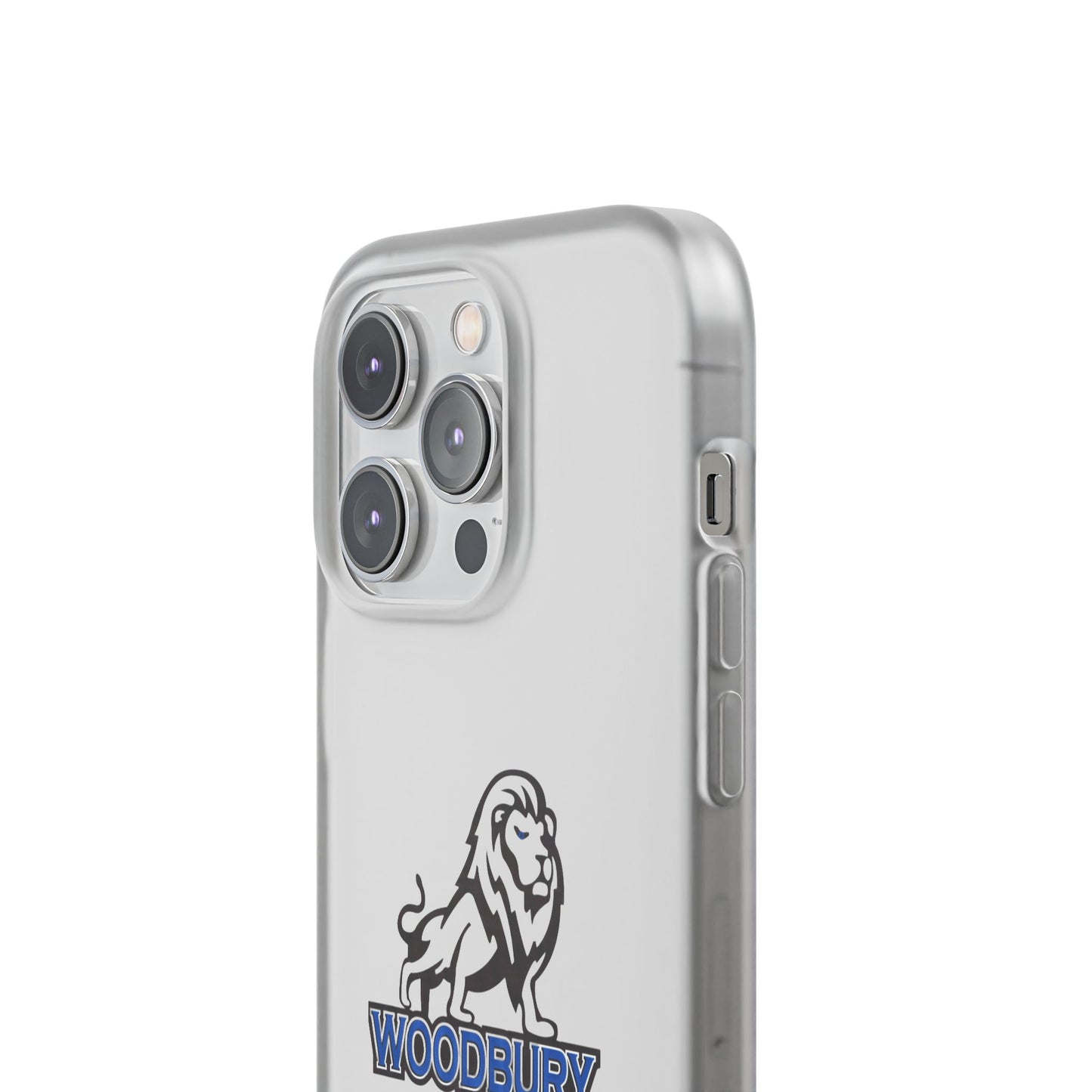 Woodbury Royals Flexi Phone Cases