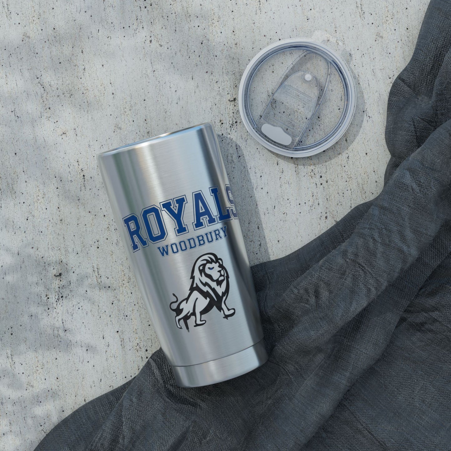 Woodbury Royals Vagabond 20oz Travel Tumbler