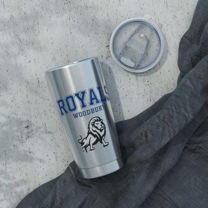 Woodbury Royals Vagabond 20oz Travel Tumbler