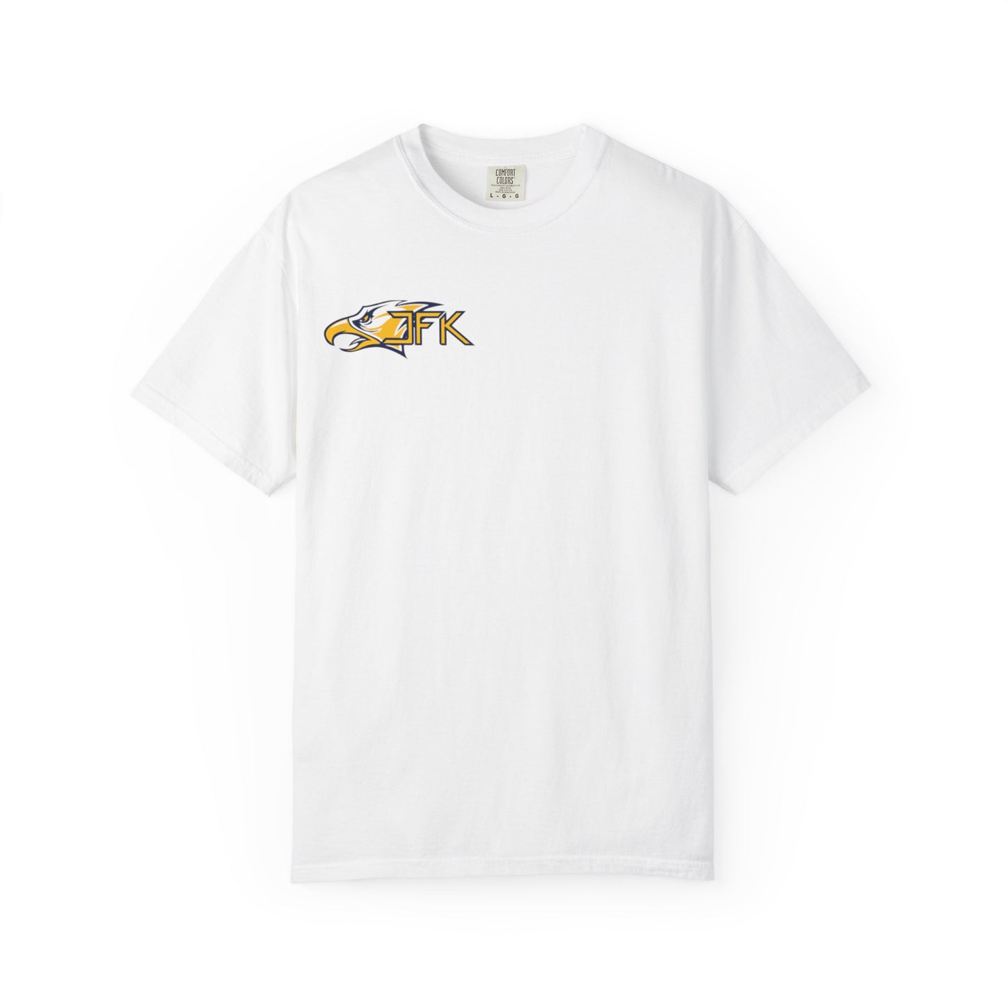 Bloomington Kennedy Eagles Unisex Garment-Dyed T-Shirt