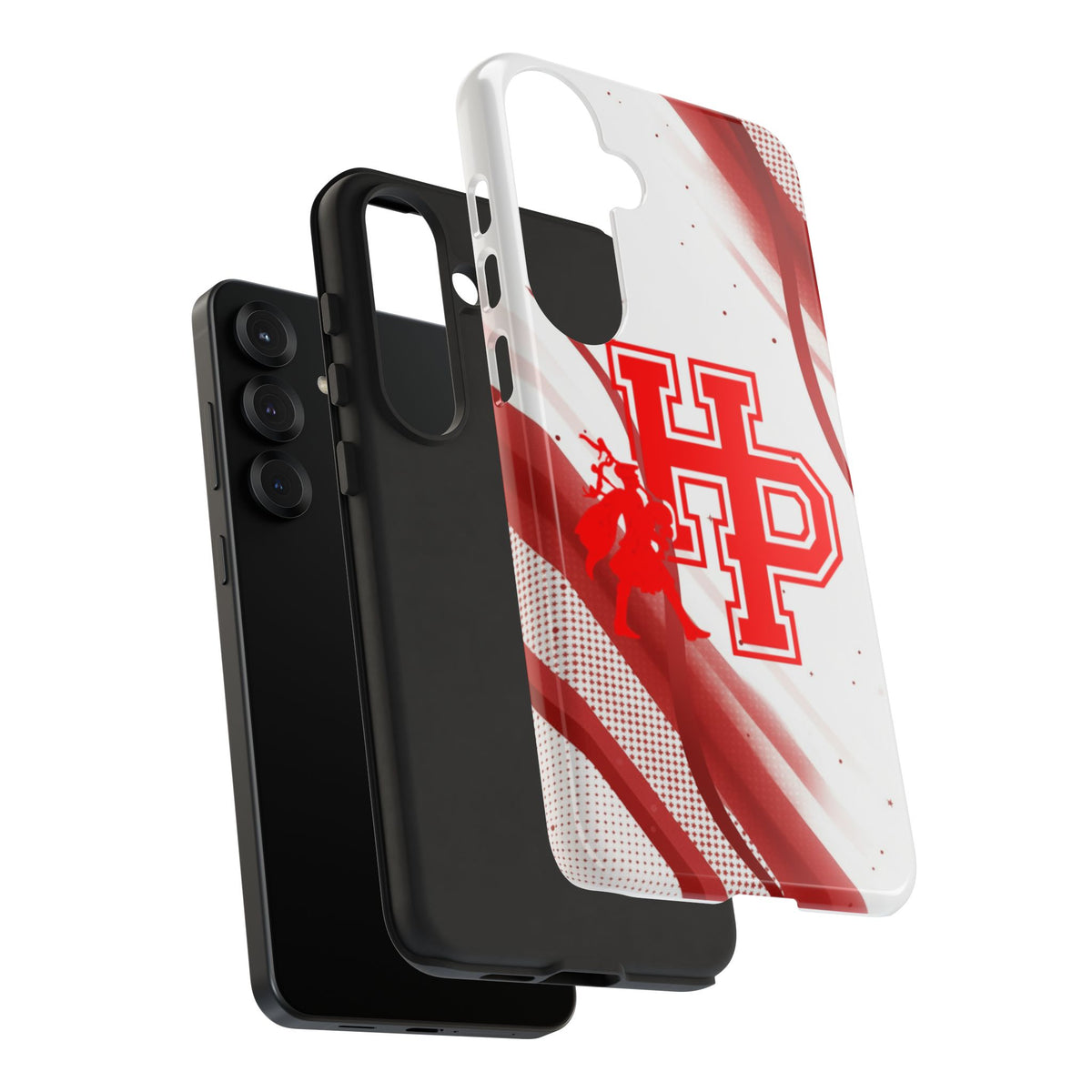 Saint Paul Highland Park Scots Tough Phone Case - Durable & Stylish Accessory