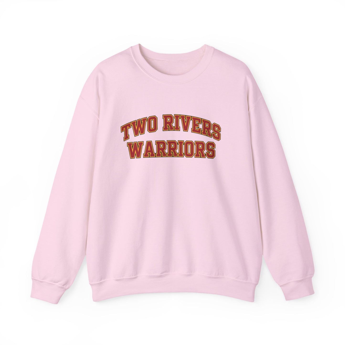 Two Rivers Warriors Sweatshirt – Vintage Collegiate Crewneck