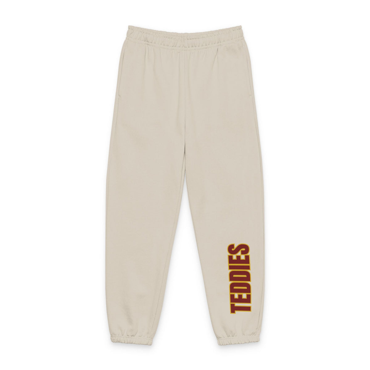 Minneapolis Roosevelt Teddies — Cozy Athletic Team Joggers
